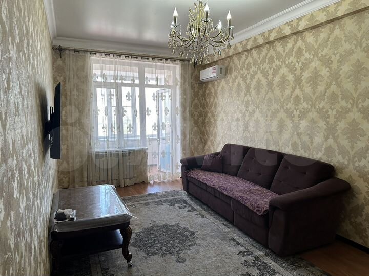 2-к. квартира, 75 м², 9/10 эт.