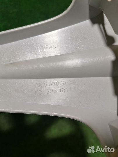 Колпак колесный R16 Focus S-MAX Kuga Mondeo Galaxy