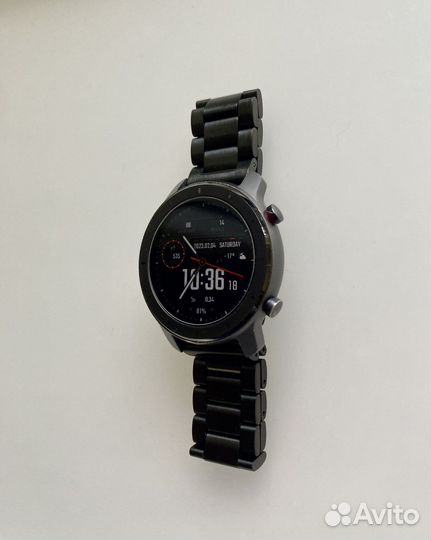 Xiaomi Amazfit GTR