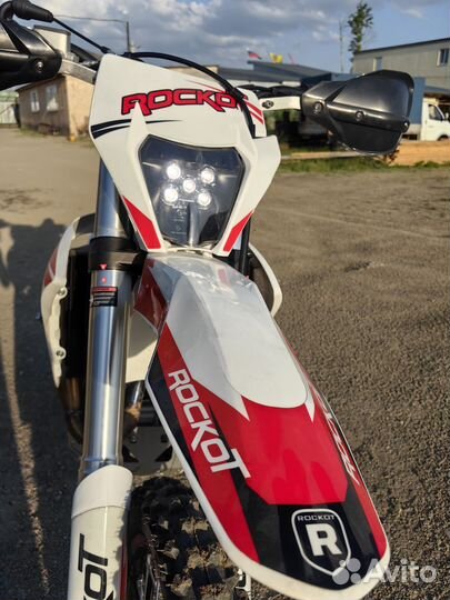 Эндуро rockot GS 2 Origine