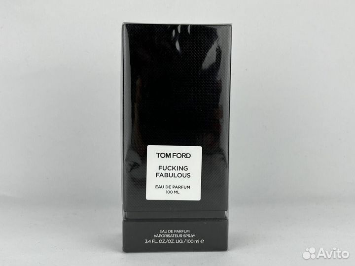 Парфюм Tom Ford Fucking Fabulous