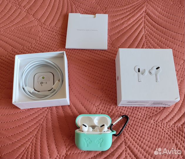 Наушники airpods реплика