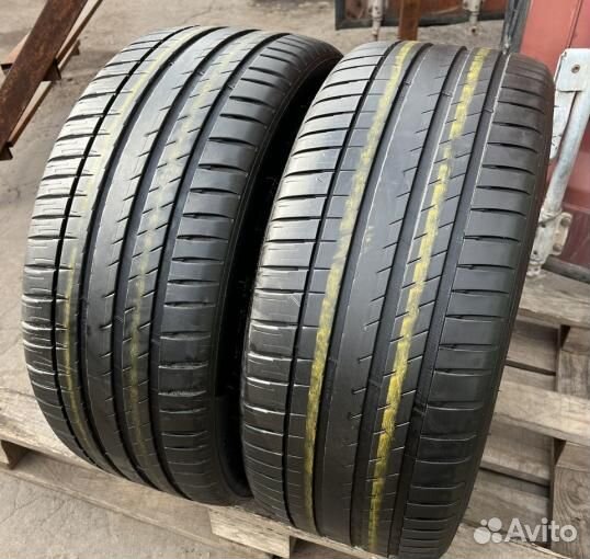 Michelin Pilot Sport EV 255/40 R20