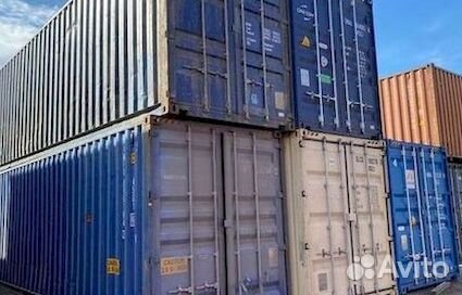 Морские контейнеры 10 тонн 20,40 футов