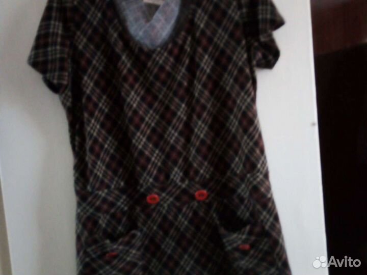 Туники, платья