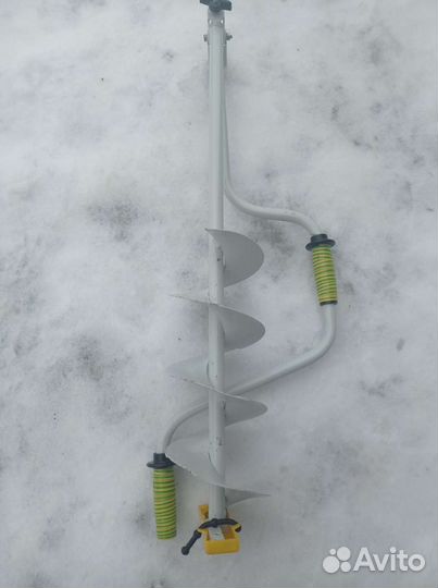 Ледобур тонар 150