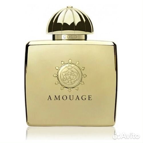 С дефектом Amouage Gold Parfum Extrait духи 50 мл