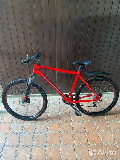 Велосипед forward apache 27.5 2.0 disc