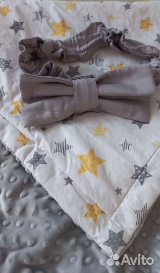 Конверт одеяло на выписку