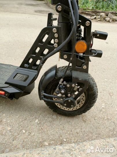 Электросамокат взрослый 1000w