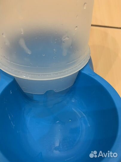 Автопоилка для собак и собак