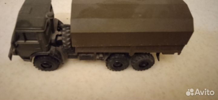Модель Камаз 4310 арек