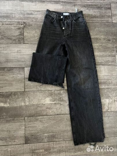 Джинсы zara 32/34