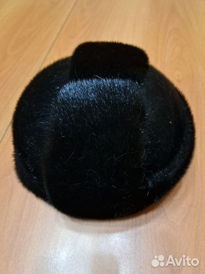 Мужская зимняя шапка