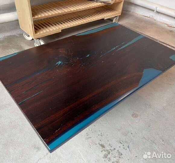 Стол из слэба