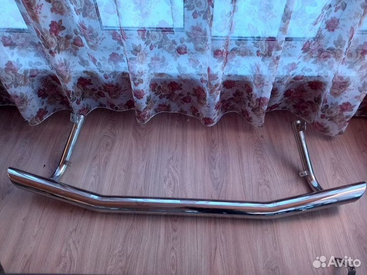 Защита бамперов, порогов. Решетки. Infiniti QX56