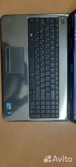 Ноутбук dell n5010(i5/6/ssd120)