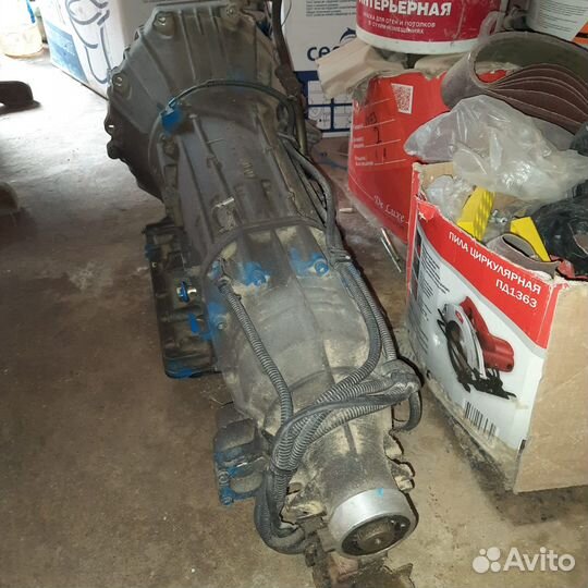 АКПП nissan gloria/cedric Y32 5-ть ступеней