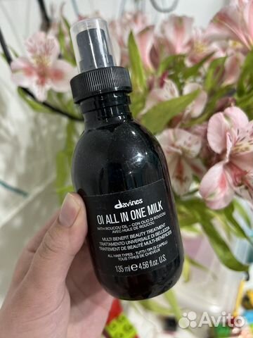 Молочко для волос Davines