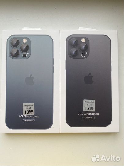 Чехол на iPhone 13