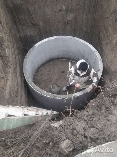 Услуги экскаватора погрузчика