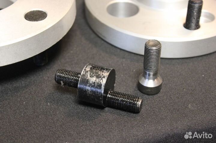 Проставки переходные ваз с 4*98 на 5*114,3 (20 мм)