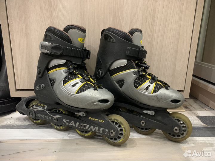 Ролики детские Salomon