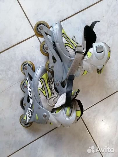 Ролики детские 34 37