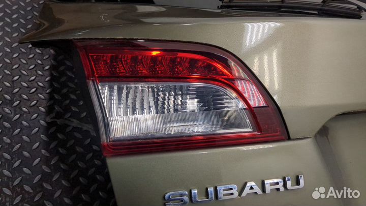 Крышка багажника Subaru Legacy Outback (B15), 2018