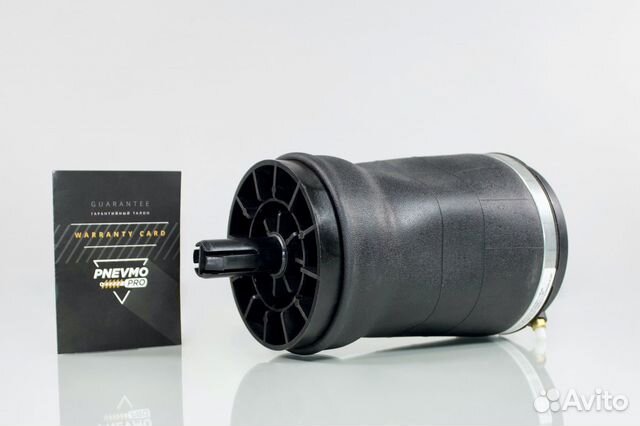 Пневмобаллон Рендж Ровер Л494 Спорт задний