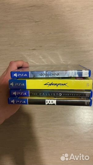 The callisto Protocol игры для PS4 PS5