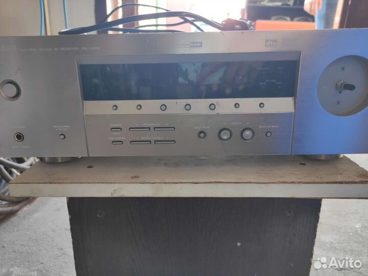 Ресивер yamaha RX-V359