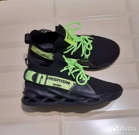 Дышащие кроссы