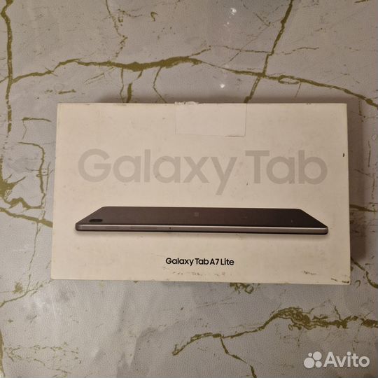 Samsung galaxy Tab A7 lite