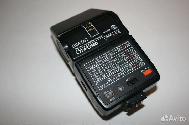 Ценителям фототехники