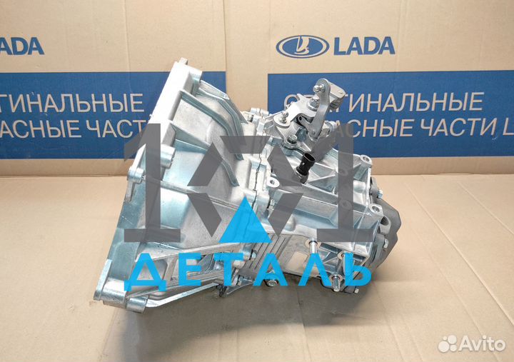 Кпп Гранта, Калина тросовая. Новая