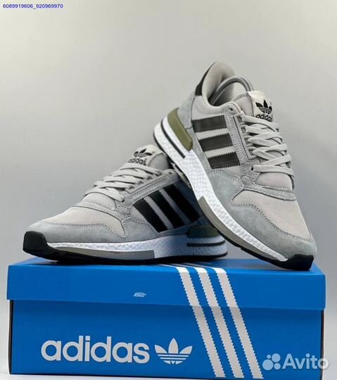 Adidas Zx 500 мужские кроссовки