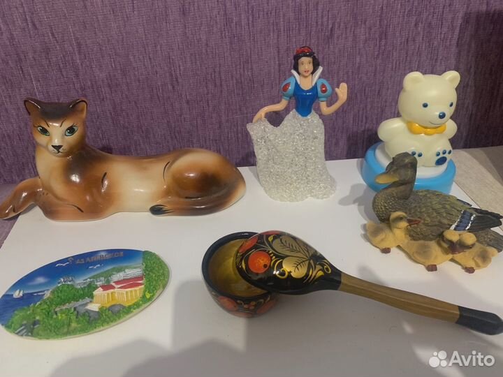 Сувениры новые