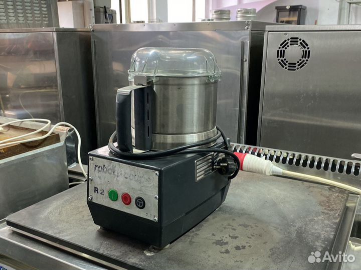 Кутер измельчитель