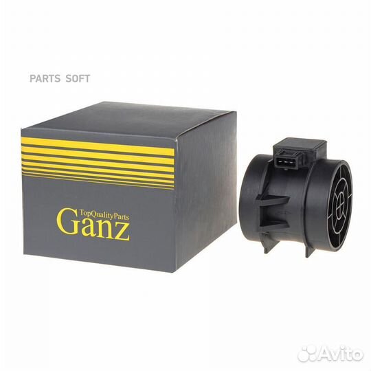 Ganz GIG14027 Датчик расхода воздуха (дмрв) BMW mo