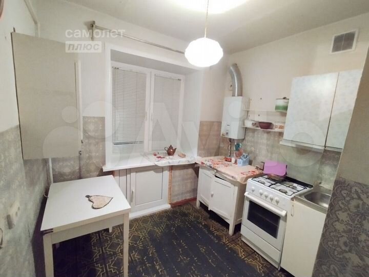 2-к. квартира, 46,2 м², 5/5 эт.