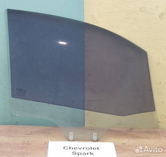 Стекло двери передней Lh Chevrolet Spark M200, 200