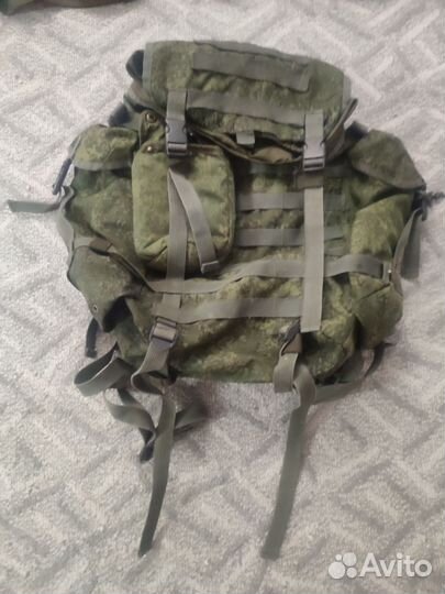 Рюкзак патрульный
