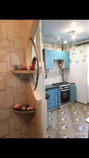 1-к. квартира, 37 м², 4/10 эт.