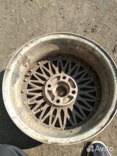 Диск r15 impul 6jj15 38 разборный