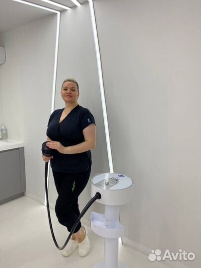 Лазерный фракционный аппарат