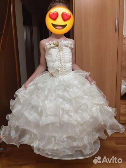 Платье для девочки
