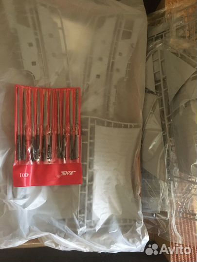 Сборная модель корабля