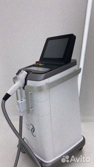 Аппарат для лазерной эпиляции