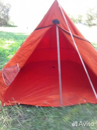 Палатка